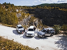 Компания КЛЮЧАВТО провела автопутешествие для клиентов бренда Mitsubishi