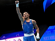 Российский боксер Сосулин вышел в 1/8 финала чемпионата мира