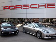 Porsche ожидает сокращения спроса на автомобили в России