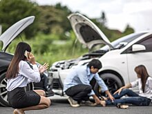 Ответственность водителя и пешехода при создании аварийной ситуации