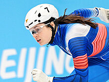 Просвирнова пропустит чемпионат России по шорт-треку в Коломне