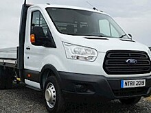 Klarius начинает выпуск сажевых фильтров для Ford Transit
