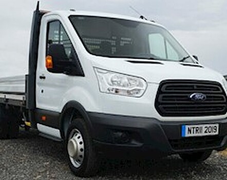 Klarius начинает выпуск сажевых фильтров для Ford Transit