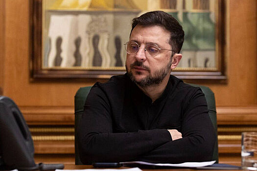 Предсказана судьба Зеленского после бегства в Израиль