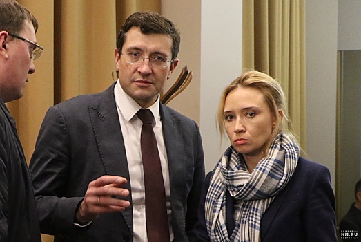 Глеб Никитин выбрал себе главного пиарщика