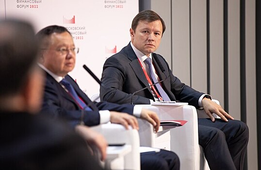 Владимир Ефимов: столичные компании получили льготные кредиты более чем на 170 млрд рублей