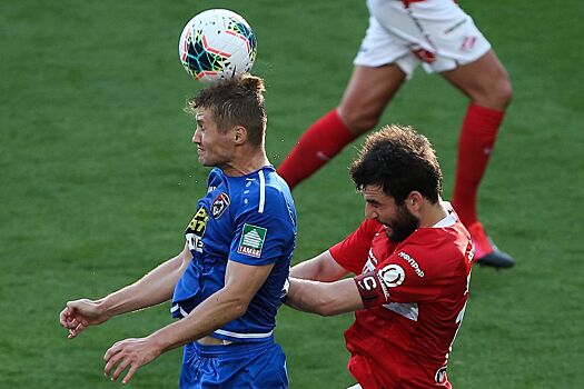 Агент Обухова: рассчитывали, что Владимир останется в «Оренбурге», но теперь ищем варианты