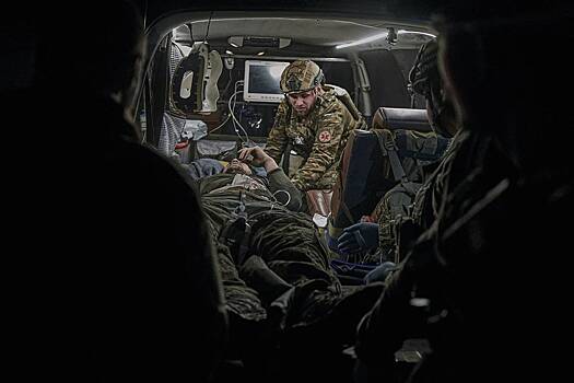 Украинский пленный заявил об уничтожении более половины роты ВСУ в Запорожье