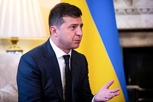 "Украина не Европа": в Госдуме оценили слова Зеленского о войне из-за Крыма