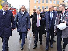 Швейцария заинтересовалась российской железнодорожной техникой