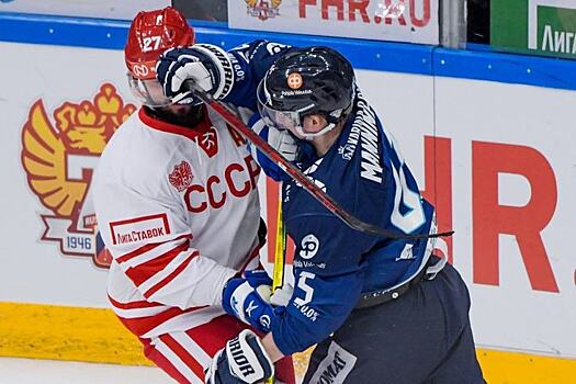 В Финляндии раскритиковали форму сборной России