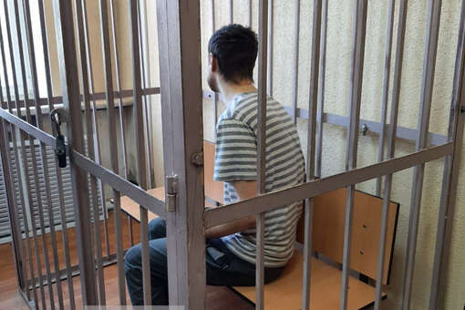 Суд в Брянске арестовал готовившего теракт жителя до 21 июня 2024 года