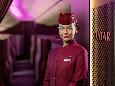 Qatar Airways объявила о семи новых направлениях полетов