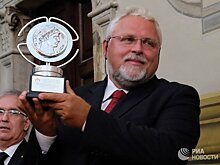 Журналист «России сегодня» получил премию Constantinus Magnus