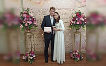 23 пары сыграли свадьбы в «День невест» в Нижегородской области