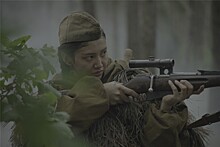 Драму "Узбечка" о легендарной девушке-снайпере Великой Отечественной войны покажут в Санкт-Петербурге