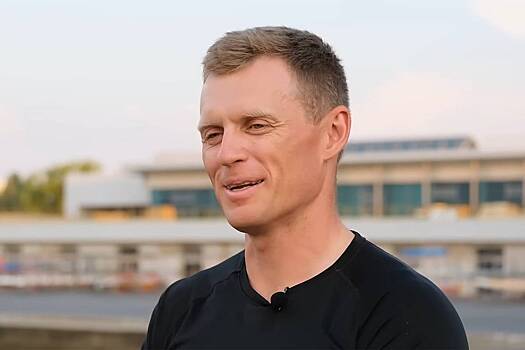 Олимпийский чемпион добрался из Санкт-Петербурга в Москву на байдарке