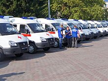 В этом году сухобузимская больница получит три автомобиля