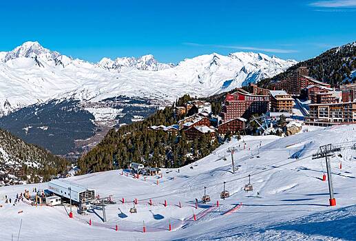 Турист поднялся на вершину на горнолыжном курорте Европы и не выжил