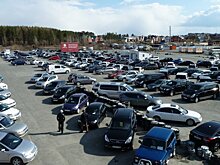 Названы самые покупаемые машины в Екатеринбурге