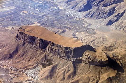 Почему Турция запрещает исследовать гору Арарат