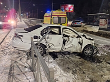 Водителя, устроившего ДТП с погибшей пассажиркой, отправили в СИЗО