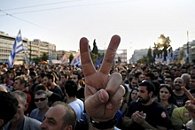 Социологи заявили о непредсказуемости референдума в Греции