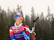 «Пришла, отработала, сказала: я сегодня лучшая. Посмотрели – я и правда была лучшей». Миронова выиграла стрелковую тренировку на сборе в Тюмени