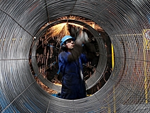 Новые санкции: США торопятся остановить газопровод из РФ