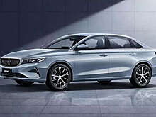 В России начались продажи нового белорусского седана Belgee S50