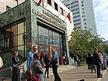 В Казани эвакуировали Вахитовский районный суд