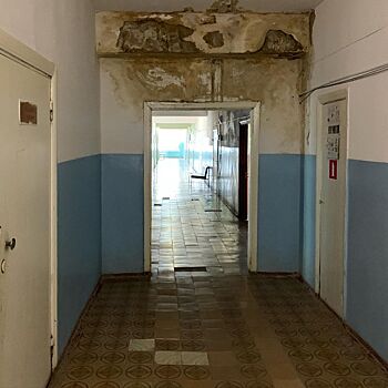 На модернизацию больницы в Сергаче выделили около 219 млн рублей