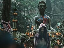 В прокат выходит фильм ужасов «Паранормальные явления. Медиум»