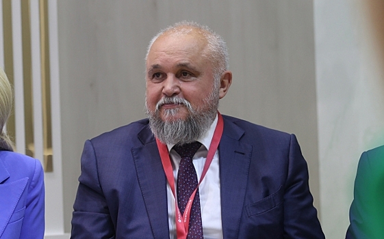 Губернатор Кузбасса Сергей Цивилев: «Мы здесь представляем всю Сибирь»