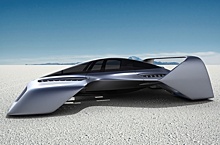 Бывший дизайнер Mazda запустит в серию «летающий гиперкар»