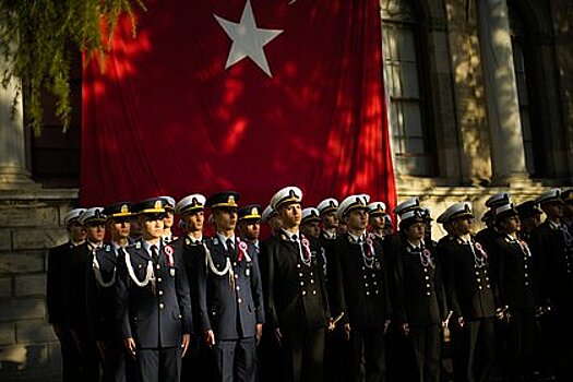 В Турции исключили предоставление Киеву гарантий безопасности