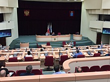 Заседание саратовской гордумы перевели в закрытый режим