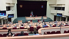 Заседание саратовской гордумы перевели в закрытый режим