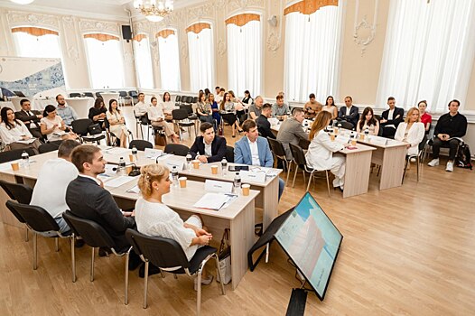 Приглашаем на конференцию Сибирского федерального округа «Многоквартирное строительство: новые вызовы и перспективы»