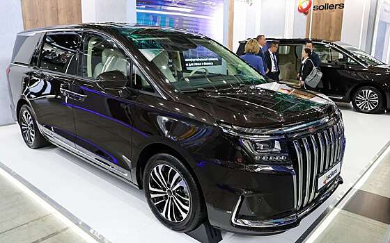 Новый отечественный семейный минивэн, наконец, вышел на рынок: подробности