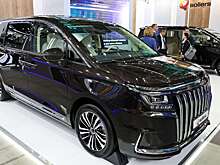 Новый отечественный семейный минивэн, наконец, вышел на рынок: подробности