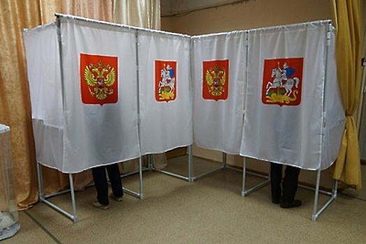 Около 600 новых избирательных участков может появится в Подмосковье к декабрю 2017 года