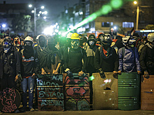 Протестный май в Колумбии. Как налоговая реформа взорвала общество