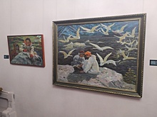 Во Владивостоке открылась выставка, посвященная Году единства народов России