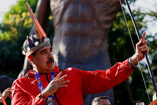 The Atlantic: Мадуро может уйти в отставку в обмен на амнистию и гарантии