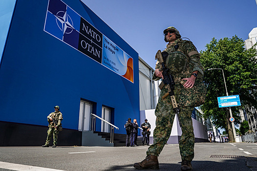 Стало известно о решении стран НАТО по Украине