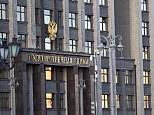 Госдума приняла в первом чтении поправки к бюджету на 2025 год