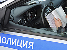 Несовершеннолетний водитель попался автоинспекторам Ноябрьска