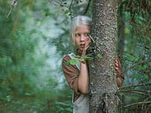 Пересильд посетила премьеру фильма с дочерью в главной роли