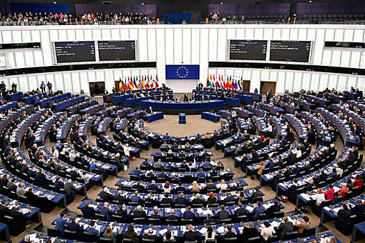 Европарламент ужесточил наказание за обход санкционного режима против России